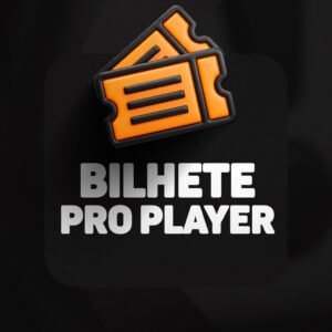 Bilhete de Pro Player